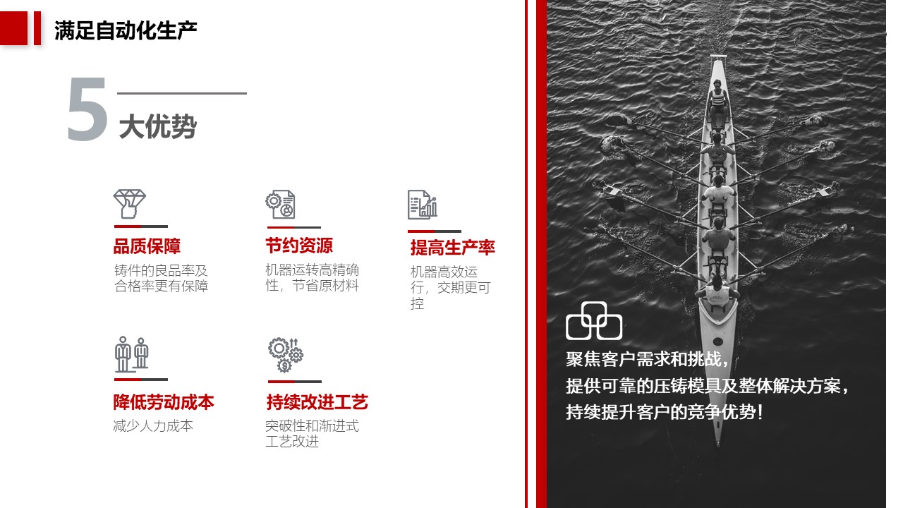 品成金屬為客戶提供高性價(jià)比的產(chǎn)品，還提供全方位的工程服務(wù)支持及解決方案