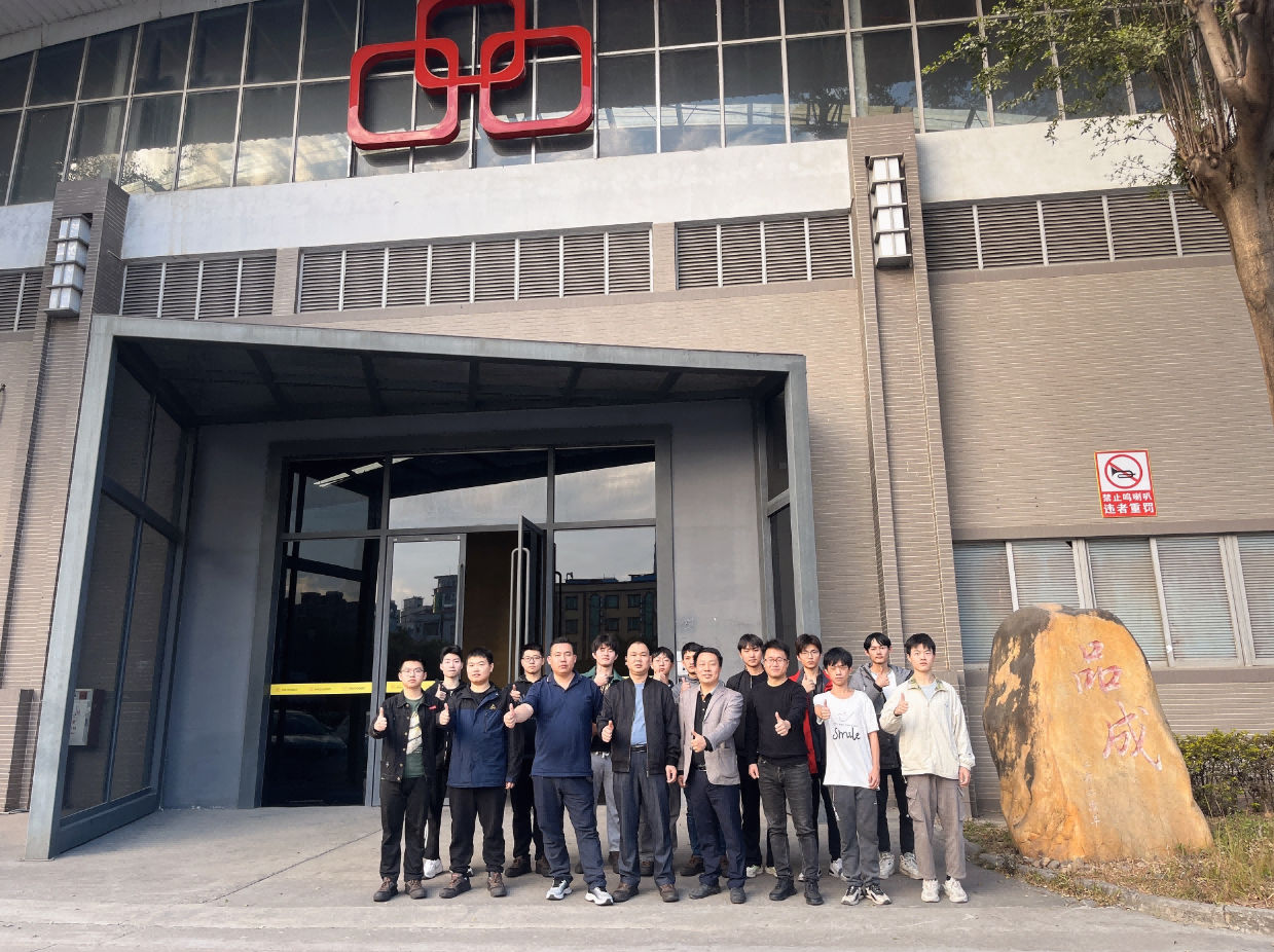 品成金屬與東職院達(dá)成產(chǎn)學(xué)研合作協(xié)議